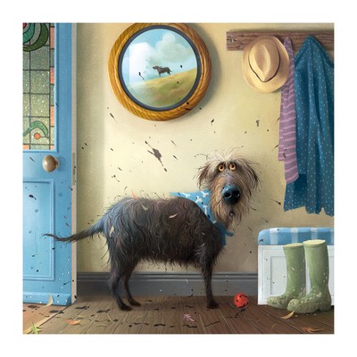 Toby SALE- Muddy House